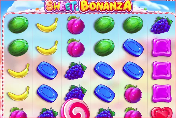 Sweet Bonanza slot